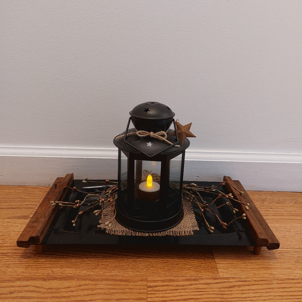 Rustic Table Centerpeice